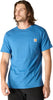 Carhartt 106652 Men's Force Relaxed Fit Midweight Short-Sleeve Pocket T-Shirt