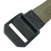 Carhartt Men's Durable Nylon Webbing Belts, W/a Slim Profile Design