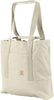 Carhartt B0000583 Vertical 18L Firm Duck Tote Bag, Firm Duck Cotton Material W/Hand and Shoulder Straps