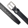 Carhartt A0005503001 Men's Rugged Leather Engraved Buckle Belts