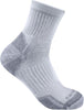 Carhartt SQ6103M Men's Midweight Cotton Blend Quarter Sock 3 Pack