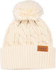 Carhartt 107736 Cable Knit Cuffed Beanie