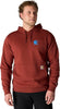 Carhartt Men's 106655 Force® Relaxed Fit Lightweight Logo Graphic Sweat