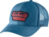 Carhartt 106738 Men's Rugged Flex Twill Mesh-Back Script Patch Cap
