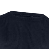 Carhartt Men's MBL113 Base Force® Midweight Base Layer Classic Crew - X-Large - Navy
