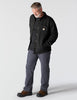 Carhartt 107270 Men's Rain Defender Loose Fit Heavyweight Quilted Snap Front Shirt Jac