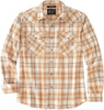 Carhartt 106430 Men's Montana Rugged Flex Relaxed Fit Lightweight Long-Sleeve S