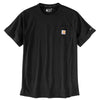 Carhartt Men's Force Relaxed Fit Midweight Short-Sleeve Pocket T-Shirt 104616