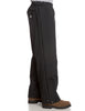 Carhartt B216 mens Shoreline waterproof breathable pants, Black, 2X-Large