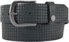 Carhartt A0005778 Saddle Leather Basketweave Belt