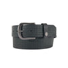 Carhartt A0005778 Men's Casual Saddle Leather Basketweave Belts