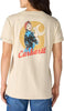 Carhartt 106903 Women's Loose Fit Heavyweight Short-Sleeve Love of Labor Graphic T-Shirt