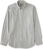 Carhartt 107361 Flame-Resistant Force® Sun Defender™ Long Sleeve Plaid Shirt
