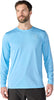 Carhartt 106164 Men’s Force Sun Defender Lightweight Long-Sleeve Logo Graphic T-Shirt