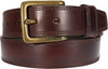 Carhartt A0005503 Men's Rugged Leather Engraved Buckle Belts