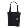 Carhartt Vertical Open Tote, Durable Water-Resistant Tote Bag