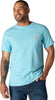 Carhartt 106652 Men's Force Relaxed Fit Midweight Short-Sleeve Pocket T-Shirt