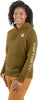 Carhartt Women's Iconic Clarksburg Logo Sweatshirt