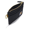 Carhartt Women's Nylon Duck Zippered Card Keeper Wallet