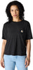 Carhartt 106122 Women's TENCEL™ Fiber Series Loose Fit Lightweight Short-Sleeve Crewneck T-Shirt