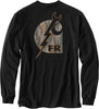 Carhartt 107800 Flame-Resistant Force® Irvine Loose Long-Sleeve Wrench T-Shirt