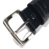 Carhartt Men's Bridle Leather Classic Buckle and Scratchless Belts
