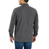 Carhartt 105532 Rugged Flex® Relaxed Fit Canvas Fleece-Lined Snap-Front Shirt Jac