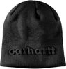 Carhartt 107002 Men's Knit Embossed Beanie
