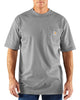Carhartt 100234 Men's Flame Resistant Force Cotton Short Sleeve T Shirt