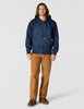 Carhartt 106976 Men's Loose Fit Denim Active Jac