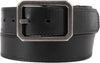Carhartt A0006222 Leather Reversible Center Bar Buckle Belt