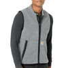 Carhartt 104995 Men's Relaxed Fit Fleece Vest