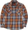 Carhartt 106430 Men's Montana Rugged Flex Relaxed Fit Lightweight Long-Sleeve S