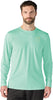 Carhartt 106164 Men’s Force Sun Defender Lightweight Long-Sleeve Logo Graphic T-Shirt