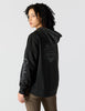 Carhartt 107146 Women's Oversized-fit Midweight Hooded Heart Graphic Sweatshirt