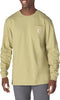 Carhartt K126 Men's Dearborn Loose LS T-Shirt
