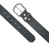 Carhartt A0005778 Men's Casual Saddle Leather Basketweave Belts