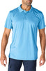 Carhartt 106901 Men's Force Sun Defender Relaxed Fit Lightweight Short-Sleeve Polo