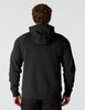 Carhartt 107064 Men's Force Relaxed Fit Lightweight Logo Graphic Sweatshirt, Black, Small