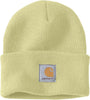 Carhartt A18 Men's Knit Cuffed Beanie Closeout