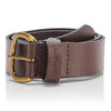 Carhartt A0005517 Women's Bridle Leather Debossed Keeper Belt