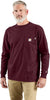 Carhartt 100235 Men's FR Force Dearborn Loose LS T-Shirt