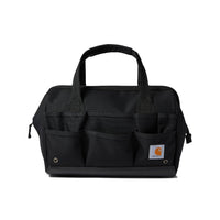 Carhartt B0000517 14" Twenty-Five-Pocket Heavyweight Tool Bag Black One Size