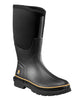 Carhartt CMV1451 Mudrunner Waterproof 15" Men’s Work Boots – Rubber Nano Toe, Reliable Mud Protection