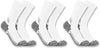 Carhartt SC4223M Men's Force Midweight Crew Sock 3 Pack