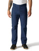 Carhartt 102291 Men's Relaxed Straight Rigby Dungaree, Navy, W34 x L32