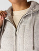 Carhartt 106026 Women's Relaxed Fit Midweight Sherpa-Lined Full-Zip Sweatshirt