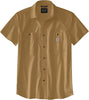 Carhartt 106745 Men's Rugged Flex™ Relaxed Fit Lightweight Short-Slee