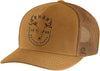 Carhartt 107474 Men's Canvas Mesh-Back Skull Graphic Cap