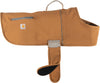 Carhartt P0000321 Quick Duck Jac, Durable Water Resistant, Weather-proof Jacket for Dogs